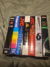 Various blank vhs for sale  Columbus