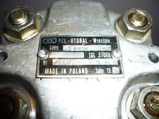 Takraf hydraulikpumpe zahnradp gebraucht kaufen  Satow