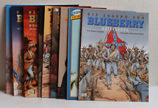 Leutnant blueberry jugend gebraucht kaufen  Heiligenhaus