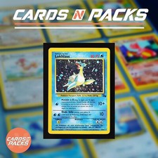 Carte pokemon lokhlass d'occasion  Paris XVII