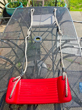 Children outdoor swing for sale  ALTRINCHAM