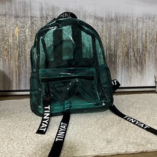 Tinyat clear backpack for sale  Hackensack