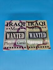 Lot iraqi wanted for sale  Oxford