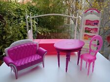Mobilier chambre lit d'occasion  France