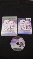 Usado, PS3 : HYPERDIMENSION NEPTUNIA MK2 - Completo e in ottime condizioni ! comprar usado  Enviando para Brazil