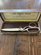 Vintage wiss sons for sale  Johnston