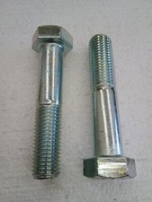 Hex bolt zinc for sale  Andersonville