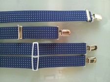 Trouser braces woven for sale  READING