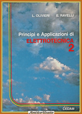 Principi applicazioni elettrot usato  Bari