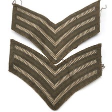Ww2 british sergeants for sale  ORPINGTON