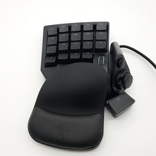 Tastiera razer tartarus usato  Spedire a Italy