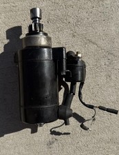Honda OEM BF 9.9-15 hp 4 tempos motor de popa Starter Mitsuba SM-13 12V comprar usado  Enviando para Brazil