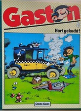 Gaston comic hart gebraucht kaufen  Kiel