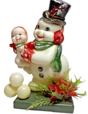 Snowman blow mold for sale  Fort Lauderdale