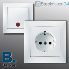Berker steckdose polarweiß gebraucht kaufen Berker steckdose polarweiß gebraucht kaufen  Ludwigsfelde