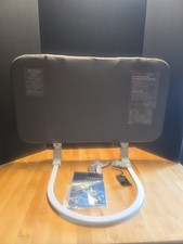 Trilhos de cama portátil protetor trilho de berço dobrável para crianças pequenas 32”-cinza, usado comprar usado  Enviando para Brazil