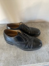 Black leather parade for sale  NEWARK