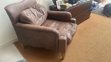 Loaf leather arm for sale  LONDON