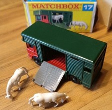 Riginal matchbox serie gebraucht kaufen Riginal matchbox serie gebraucht kaufen  Rothenkirchen