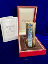 Cartier lighter gold for sale  San Diego