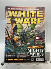 White dwarf 330 for sale  Bedford