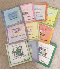 Vintage livres lis d'occasion  Digoin