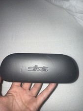Silhouette brillenetui hartsch gebraucht kaufen  Wuppertal