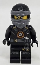 Lego ninjago minifigure for sale  Corona