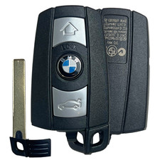 Transmissor remoto Smart Key Fob OEM fabricante de equipamento original KR55WK49127 slot chaveiro comprar usado  Enviando para Brazil