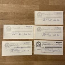 Cambiale lire terni usato  Terni