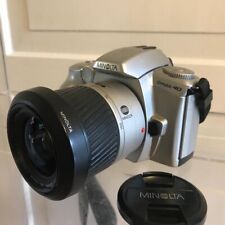 Minolta dynax zoom gebraucht kaufen  München