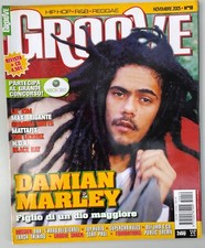 Groove magazine rivista usato  Rimini