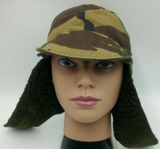 Casquette chapka fourree d'occasion  Belleville
