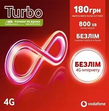 Vodafone SIM - UE + EE. UU. Roaming | 5 GB Europa + 5 GB EE. UU. | Prepago segunda mano  Embacar hacia Mexico