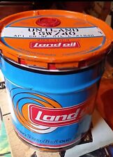 Latta land oil usato  Sabbioneta