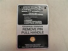 Fireboy halon 1301 for sale  Franklin