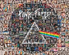 Pink floyd photo for sale  Hooksett