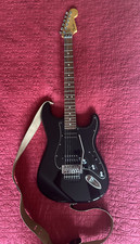 Fender stratocaster blacktop for sale  TONBRIDGE