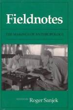 Fieldnotes makings anthropolog for sale  Montgomery