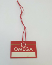 Cartellino omega vintage usato  Chieti