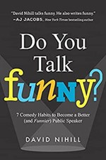 Talk funny comedy for sale  Mishawaka