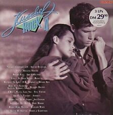 Usado, Kuschel Rock (1990) + 3LP + 04:Sinead O'Connor, Rolling Stones, Roxette, Art ... comprar usado  Enviando para Brazil