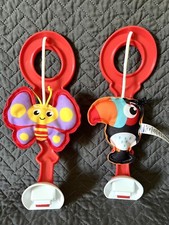 Peça de reposição Fisher Price atividade animal jumperoo pássaro pendurado borboleta, usado comprar usado  Enviando para Brazil
