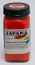 Seidenmalfarbe javana gelbrot gebraucht kaufen Seidenmalfarbe javana gelbrot gebraucht kaufen  München