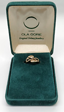 Vintage carat gold for sale  BELFAST