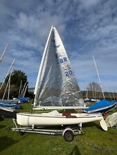 Finn sailing dinghy for sale  TEIGNMOUTH