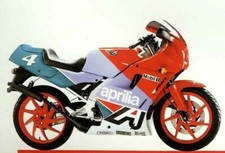Adesivi originali aprilia usato  Modena