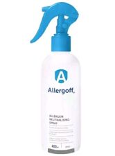 Allergoff mite spray for sale  WALSALL