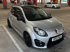 Renault twingo silverstone for sale  SHEFFIELD