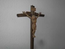 Kruzefix holzkreuz jesus gebraucht kaufen  Wiesau